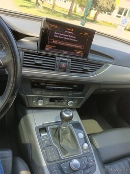 Audi a6 c7 - 5