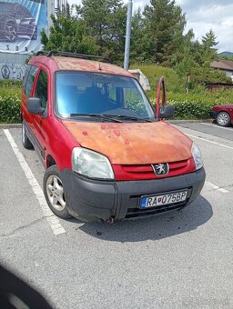 Pežot Partner - 5