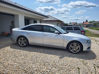 Predám Audi A6 quattro - 5