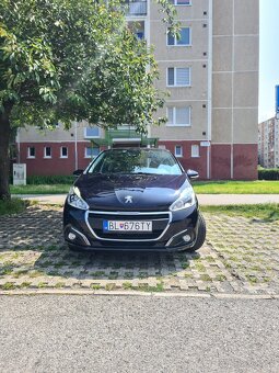 Peugeot 208, M5, 61KW, 82PS, Rok 10/2018, 58 000 KM,TOP STAV - 5