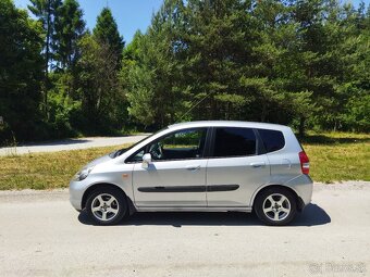 Honda Jazz - 5