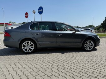 Škoda Superb 2008 2.0TDI 125kw DSG - 5