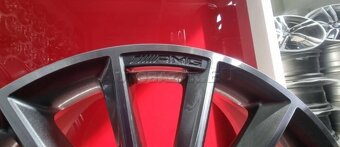 disky Mercedes G trieda ,w463, r20, 5x130 , AMG - 5