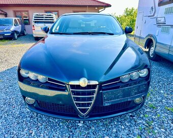 VEŠKERÉ NÁHRADNÉ DIELY ALFA ROMEO 159 4x4, Q4 SW, sportwagon - 5