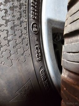 Zimná sada 205/55 R16 - 5