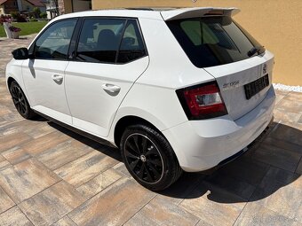 SKODA FABIA 1.2 TSi MONTE CARLO LED XENON PANORÁMA TOP TOP - 5