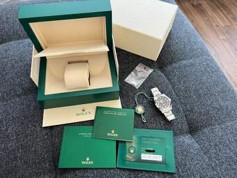 Rolex Explorer 39mm - 214270 - Mark II - záruka do 2/2026 - 5