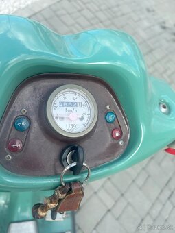 Italjet Velocifero style Vespa - 2 ks - 5