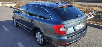 Škoda Superb Combi 2.0 TDI 103kW - 5