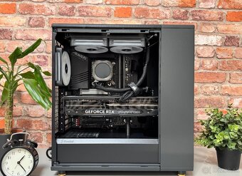 i9 14900KF\32GB\RTX 4090\SSD\1200W Zdroj - 5