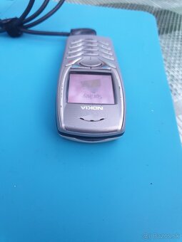 Nokia 6100 + Nokia HS-1C Camera - 5