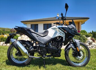 SYM 125 - 5