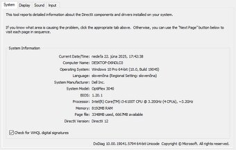 Dell Optiplex 3040 / i3 CPU / 8 GB RAM / 256 GB SSD / WIN 10 - 5