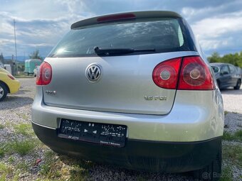 VOLKSWAGEN GOLF 5 - 5