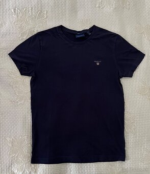Gant tricko s kratkym rukavom - 5