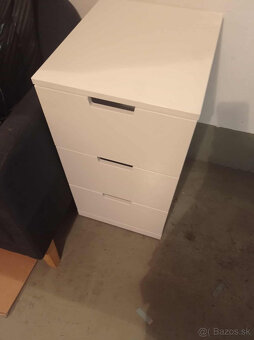 Zásuvkové skrinky, komody IKEA - 5