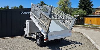 Peugeot Boxer HDI 160k Maxi 3.5t Vyklápač 2020 146tis.km DPH - 5