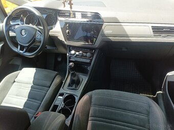 Volkswagen Touran 2.0tdi 110kw - 5