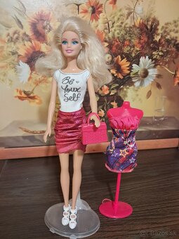 Babika,babiky,barbie,hračky - 5