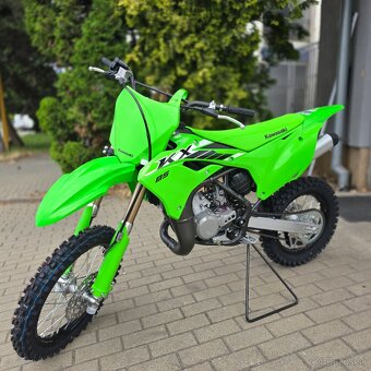 Kawasaki KX85 2025 - kolesá 17/14 - nová - 5