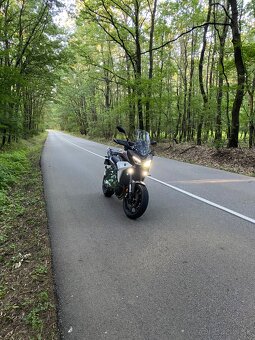 Yamaha Tracer 900 - 5