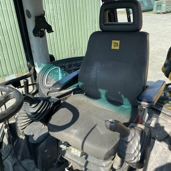 JCB 4CX traktorbagr - 5