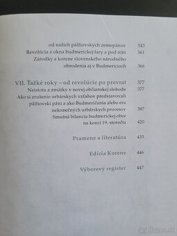 Poctivá obec Budmerická Ján Tibenský - 5