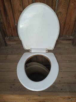 Suche WC, latrina - 5