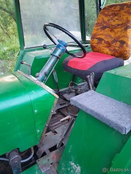 Zetor Super 50 - 5