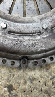 240mm spojka kompletne 6q prevodovka - 5