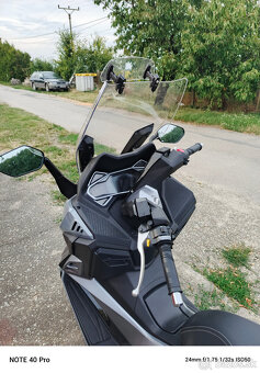 SYM CRUISYM 125 - 5