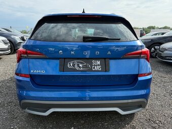 Škoda Kamiq 1.0 Style 81kW M6 - SK auto, 1.maj. full výbava - 5