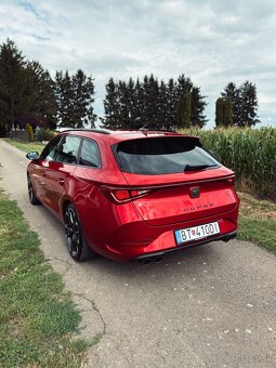 Cupra Leon ST 2.0TSI 228 kw 4x4 - 5