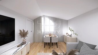 PODKROVNÝ 3-IZBOVÝ BYT S BALKÓNOM, 65m2, VÝCHODNÁ ULICA,... - 5