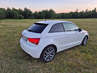 Audi a1 - 1,6TDi - 5