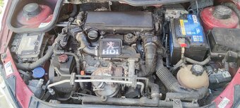 Predám Peugeot 206 1,4Hdi - 5