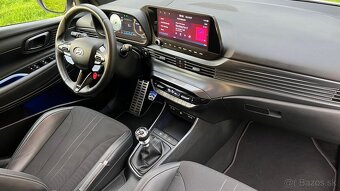 Hyundai i20 N20 1.6 T-GDi N Performance 2 204PS 18000km / MT - 5