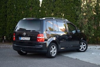 Volkswagen Touran 1.9 TDi DSG /aj na splátky/ - 5