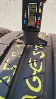 205/55 R17 Bridgestone letne pneumatiky - 5