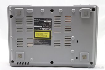 PlayStation 1 SCPH-7502 – funkčná konzola bez príslušenstva - 5
