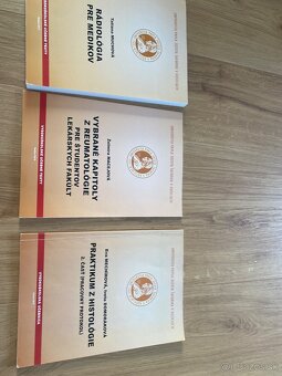 Knihy medicína - 5