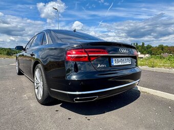 Audi A8 D4 Long Facelift 3.0 TDI - 5