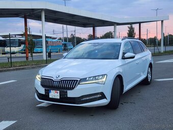 Škoda Superb III 2.0 TDI 110 kW DSG7-Virtual Cockpit - 5