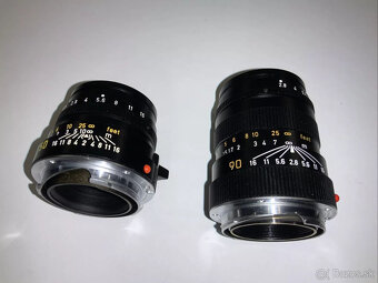 Leica M4-P, 1913-83, Leica Summicron M 1 250, Leica Tele Elm - 5