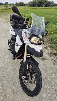 Bmw f800gs - 5