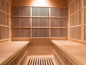 Infrasauna ROWEN pre 4 osoby - 5