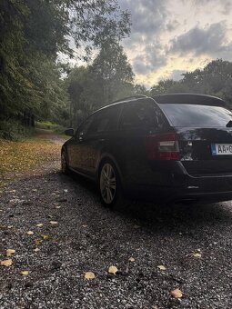 Škoda Octavia III vRS 2.0 TDI - 5
