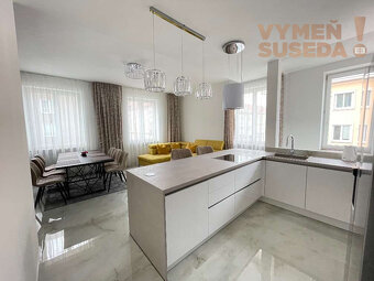 VYMEŇ SUSEDA – Výnimočný 3izb. dizajnový byt, 87.00 m2 zari - 5