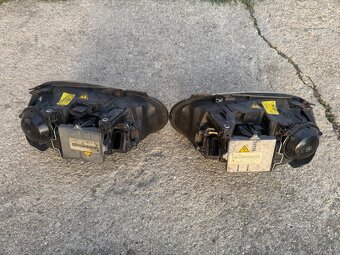 Predam xenony gen2 top stav golf 4 - 5