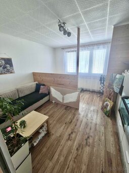 Na predaj 2 izbový byt s loggiou , Účko, Dubnica nad Váhom - 5
